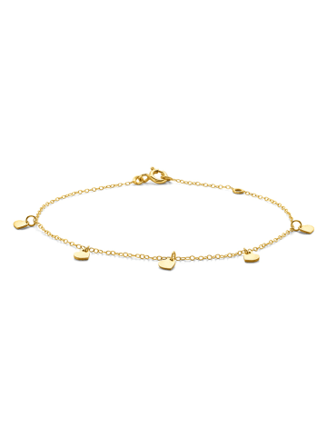 Revoni Gouden armband met hangers