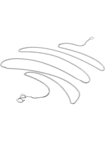 Diamant Exquis Weißgold-Halskette - (L)45 cm