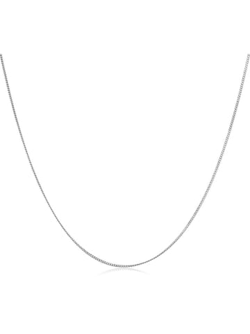 Diamant Exquis Weißgold-Halskette - (L)45 cm