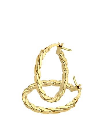 Revoni Gouden creolen