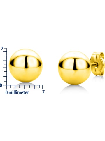 Revoni Gold-Ohrstecker