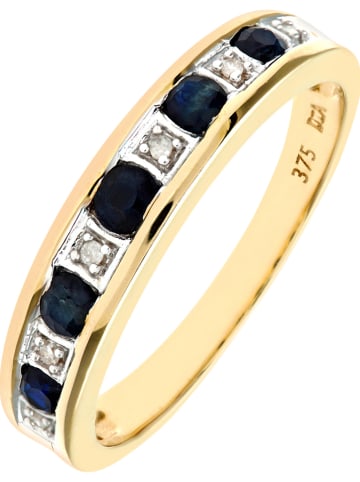 Revoni Gold-Ring mit Diamanten