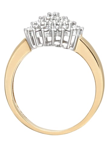 Revoni Gouden ring met diamant