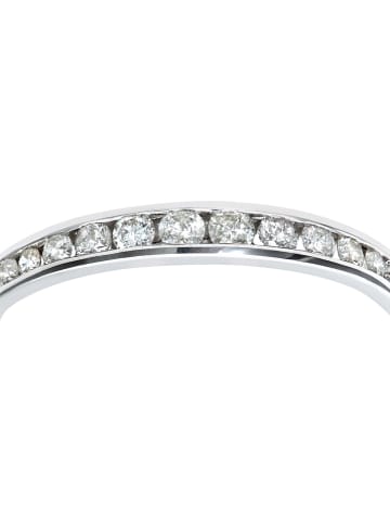 Revoni Weißgold-Ring mit Diamanten