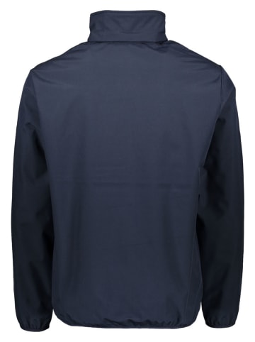 Jack & Jones Übergangsjacke "Male" in Dunkelblau