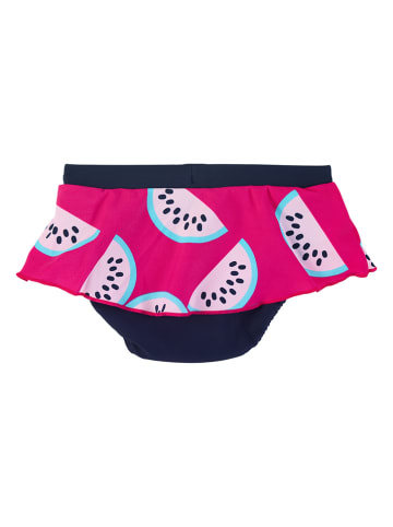 Sterntaler Baderock in Pink/ Dunkelblau