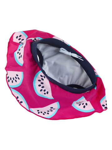 Sterntaler Baderock in Pink/ Dunkelblau