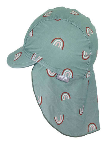 Sterntaler Schirmmütze in Grün