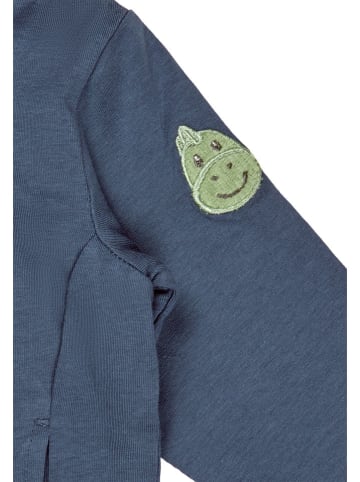 Sterntaler Wendejacke in Blau