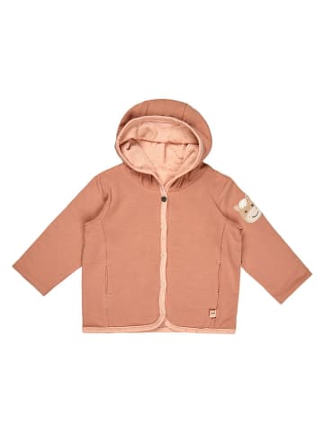 Sterntaler Wendejacke in Orange