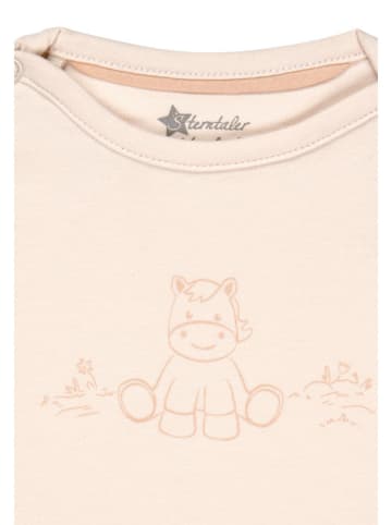 Sterntaler Longsleeve in Rosa