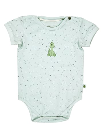 Sterntaler Body w kolorze błękitnym