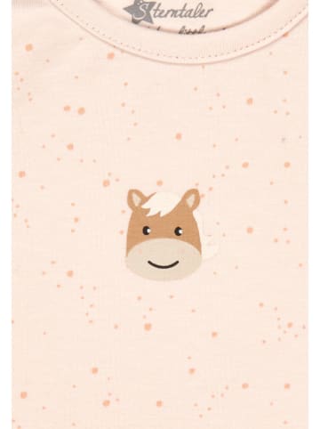 Sterntaler Body in Rosa
