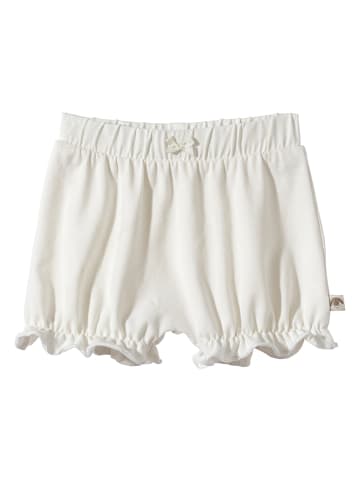 Sterntaler Shorts in Weiß
