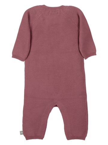 Sterntaler® Strick-Overall in Rot