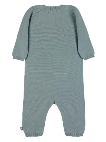 Sterntaler® Strick-Overall in Grün