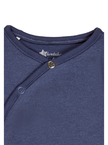 Sterntaler Spieler in Blau