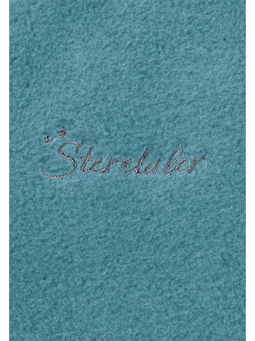Sterntaler® Fleece-Overall in Türkis