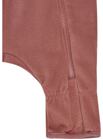 Sterntaler Fleeceoverall in Rot