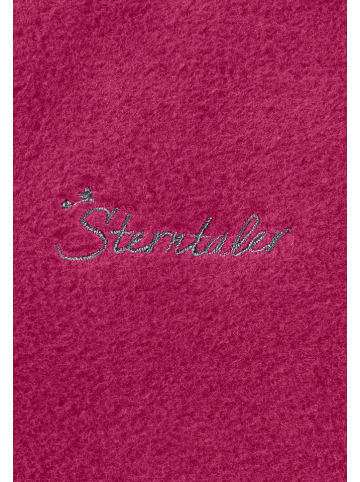 Sterntaler Fleece-Overall in Pink