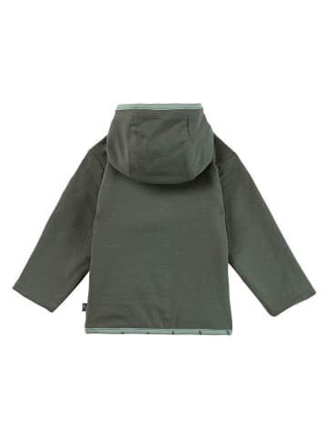 Sterntaler Wendejacke in Grün