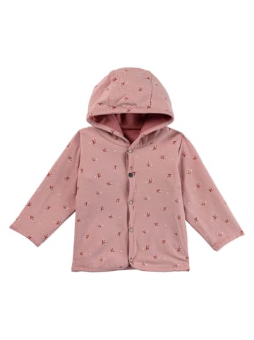 Sterntaler Wendejacke in Rot