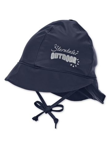 Sterntaler® Regenhut in Dunkelblau