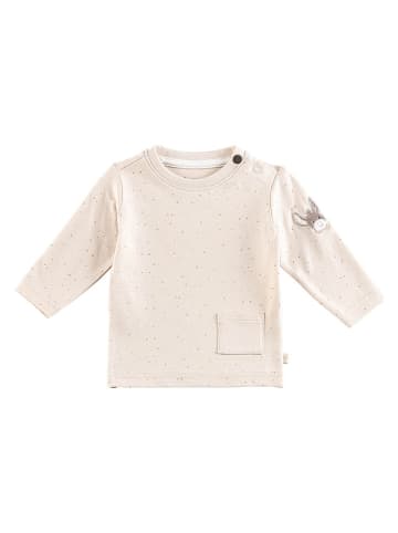 Sterntaler Longsleeve in Creme