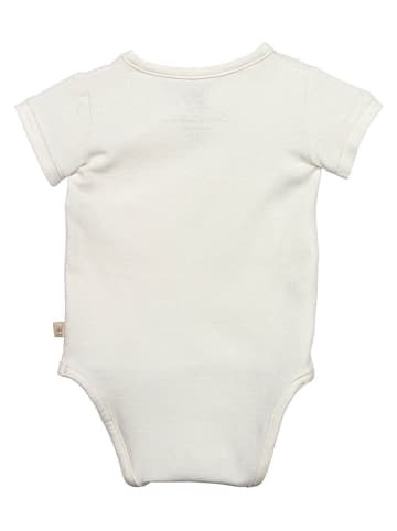 Sterntaler Body w kolorze kremowym