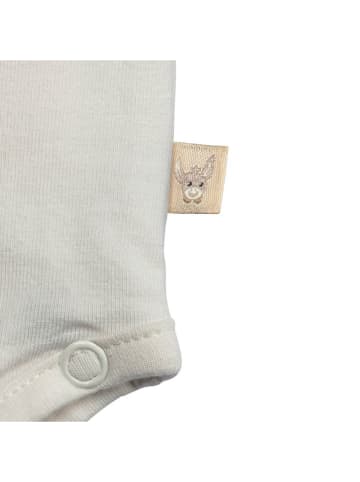 Sterntaler Body in Creme
