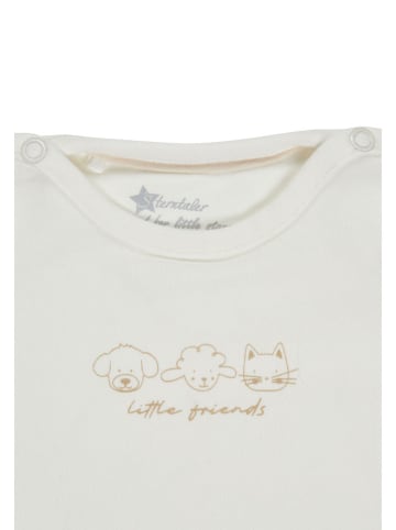 Sterntaler Body in Creme