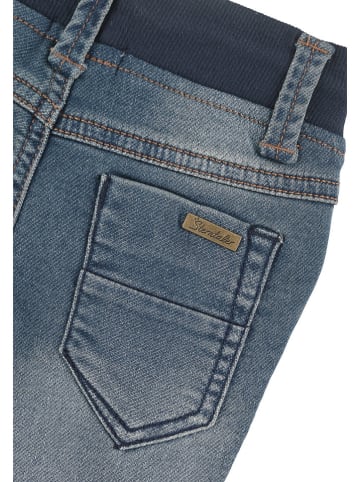 Sterntaler Dżinsy - Regular fit - w kolorze niebieskim