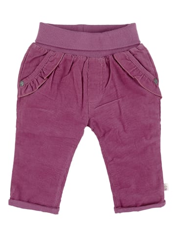 Sterntaler® Cordhose "Emmi" in Pink