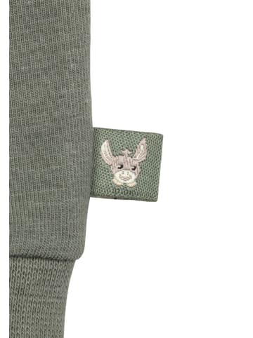 Sterntaler Spodnie dresowe w kolorze khaki