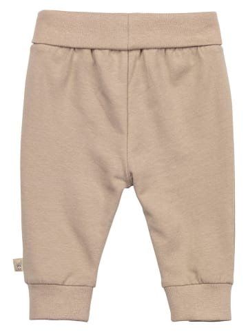 Sterntaler Sweathose in Hellbraun