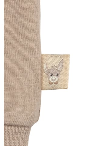 Sterntaler Sweathose in Hellbraun