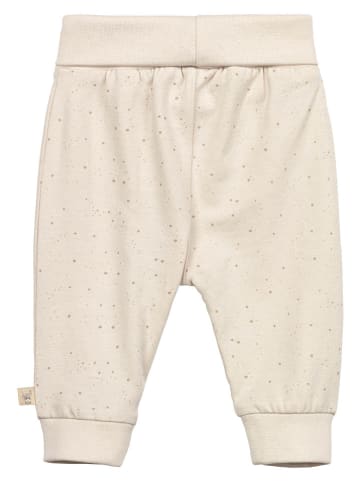 Sterntaler Sweathose in Beige