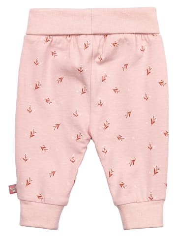 Sterntaler Sweathose in Rosa