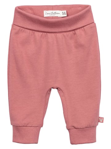 Sterntaler Sweathose in Pink