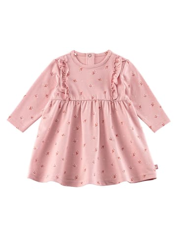 Sterntaler Sukienka w kolorze jasnoróżowym