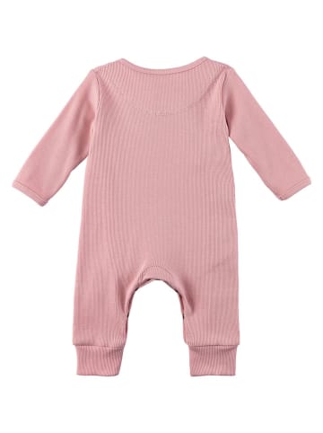 Sterntaler Rampers w kolorze jasnoróżowym