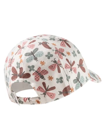 Sterntaler Cap in Weiß