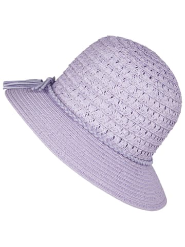 Sterntaler Strohhut in Lila