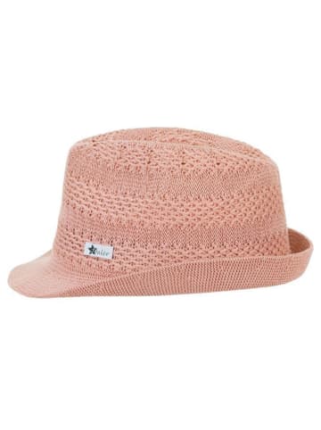 Sterntaler Strohhut "Soft" in Rosa