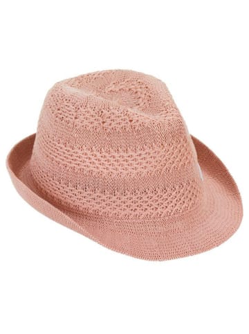 Sterntaler Strohhut "Soft" in Rosa