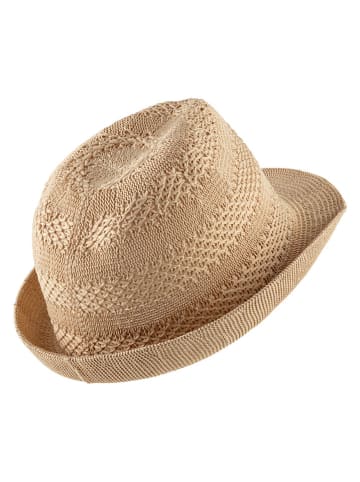 Sterntaler Strohhut in Beige