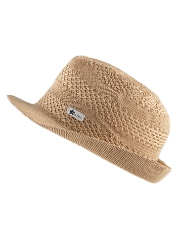 Sterntaler Strohhut in Beige