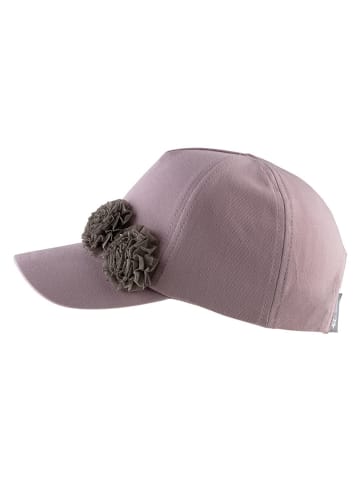 Sterntaler Cap in Lila