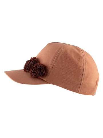 Sterntaler Cap in Hellbraun
