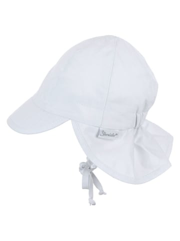 Sterntaler Schirmmütze in Weiß